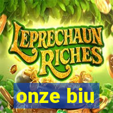 onze biu